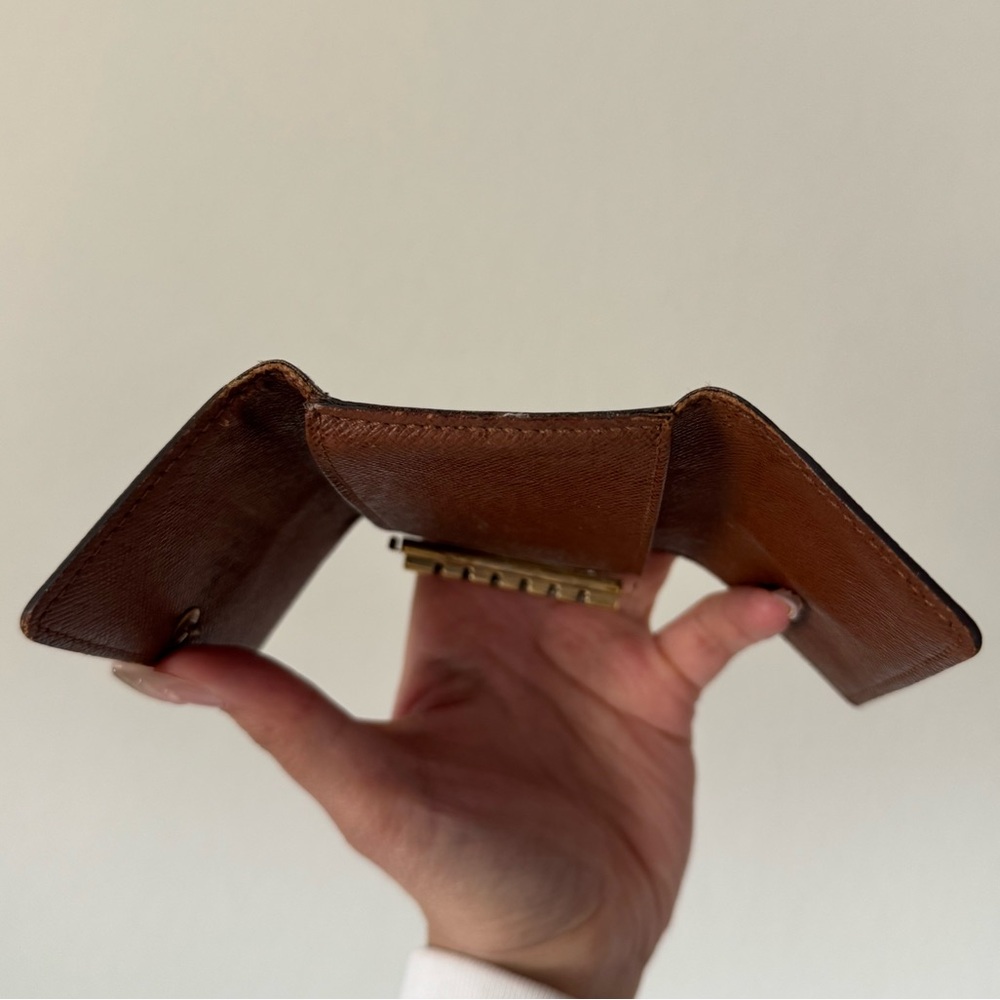 Louis Vuitton Monogram Key & Card Holder Case (6) - Picture 6 of 9